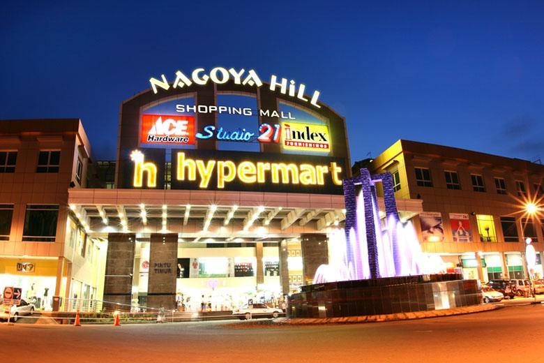 فندق Harper Premier Nagoya Batam المظهر الخارجي الصورة