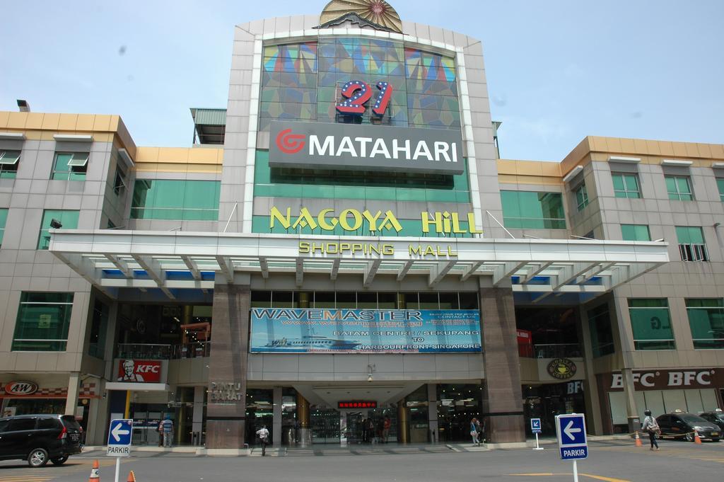 فندق Harper Premier Nagoya Batam المظهر الخارجي الصورة